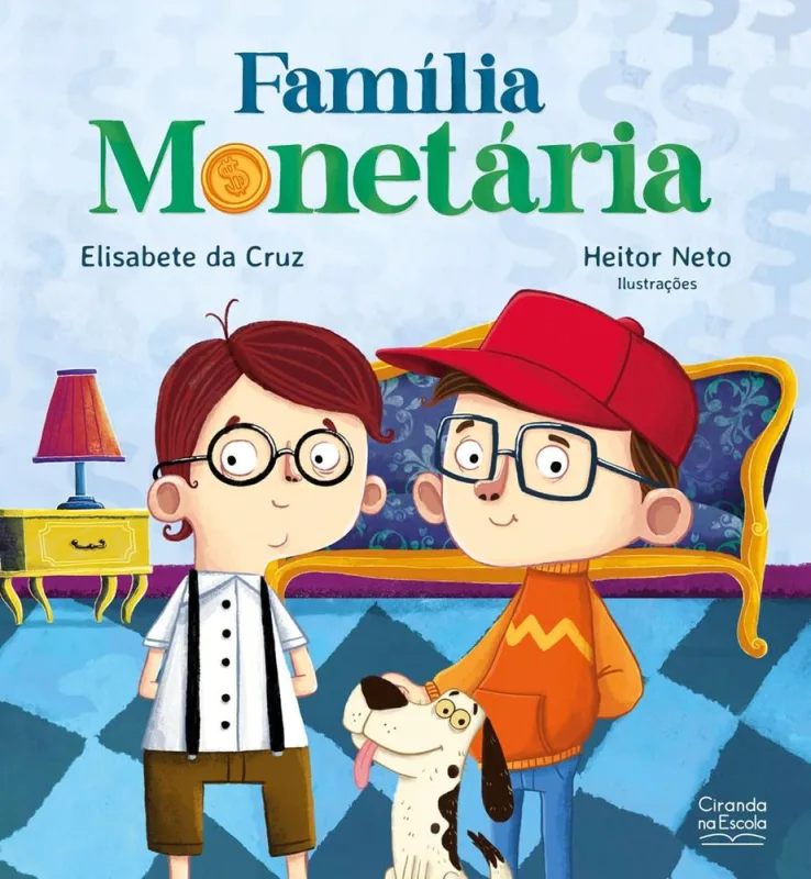 Família Monetária - LC - Livros