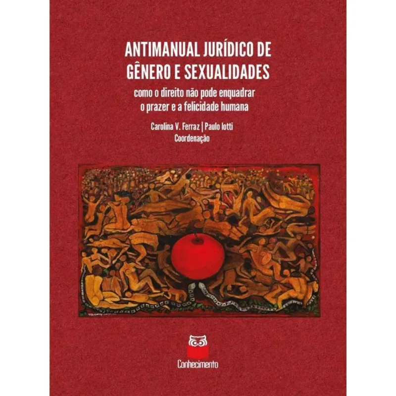 ANTIMANUAL JURÍDICO DE GÊNERO E SEXUALIDADES
