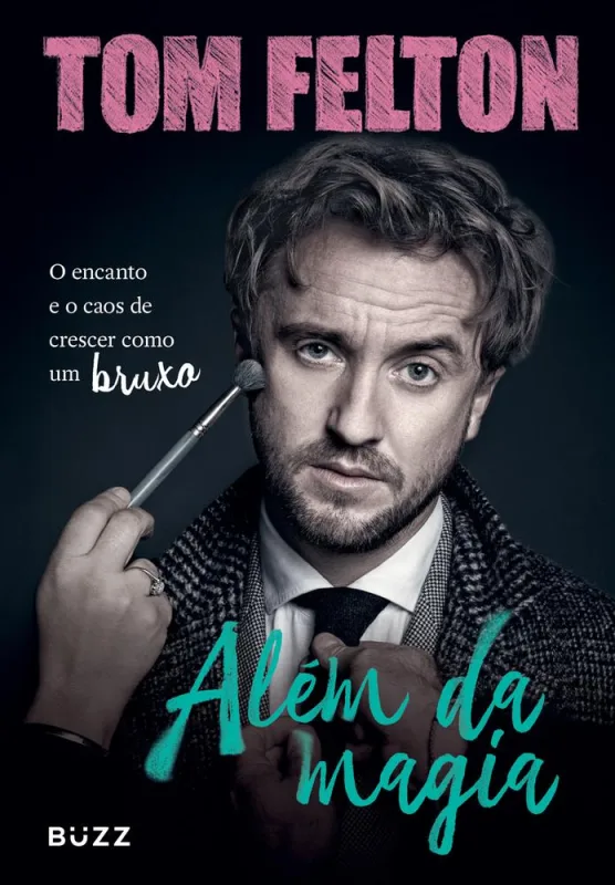 Além Da Magia - LC - Livros
