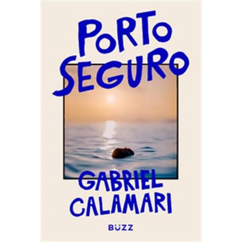 Livro Porto Seguro Buzz Editora (MP)