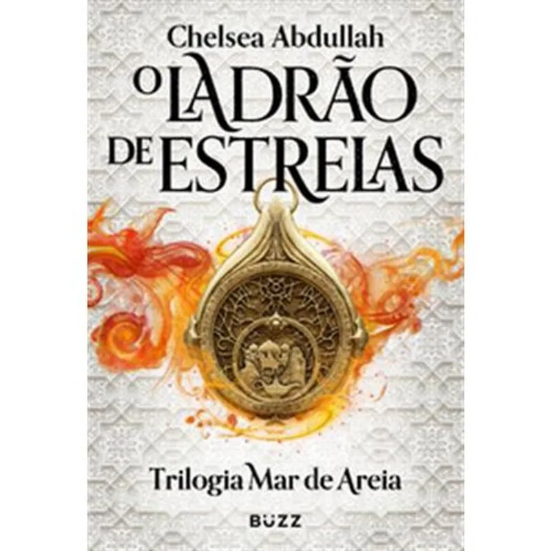 Livro O Ladrão De Estrelas Buzz Editora (MP)