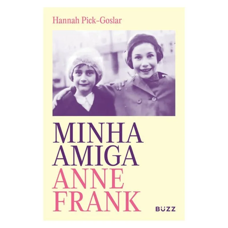 MINHA AMIGA ANNE FRANK
