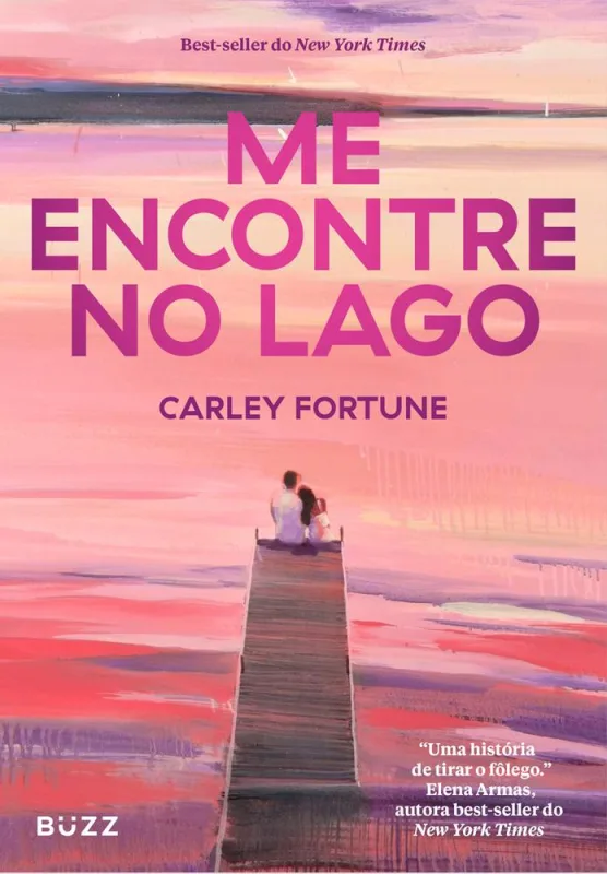 Me Encontre No Lago - LC - Livros