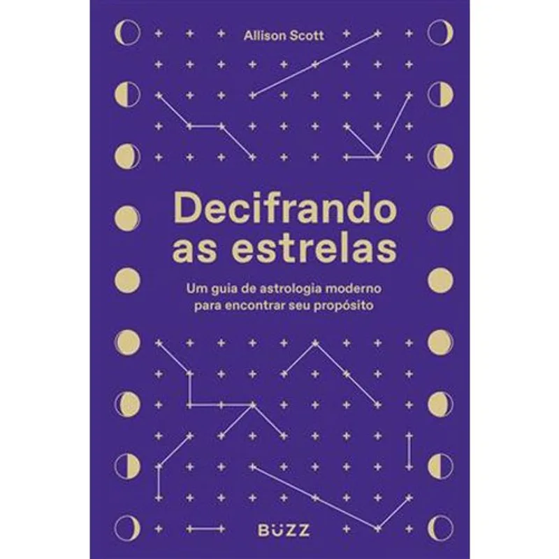 Livro Decifrando As Estrelas Buzz Editora (MP)
