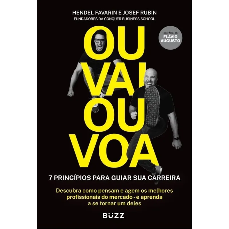 Ou Vai, Ou Voa