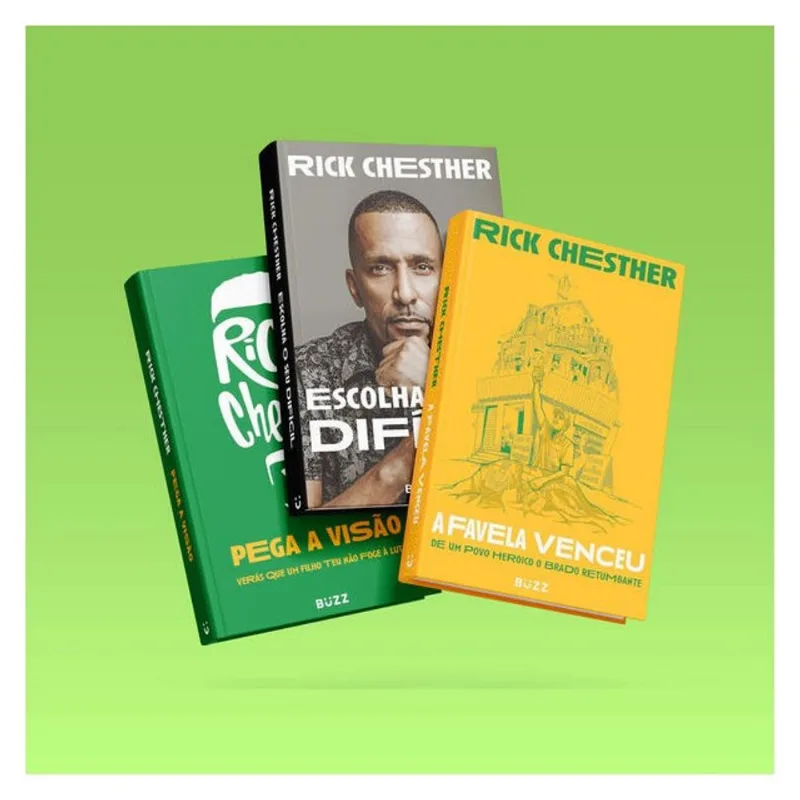 PACK RICK CHESTHER