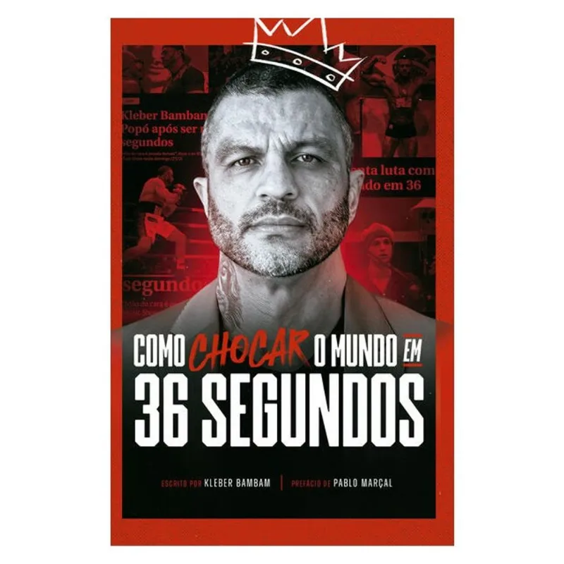 COMO CHOCAR O MUNDO EM 36 SEGUNDOS