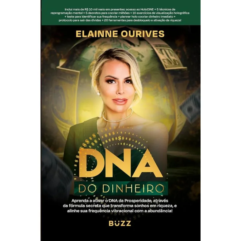 Dna Do Dinheiro