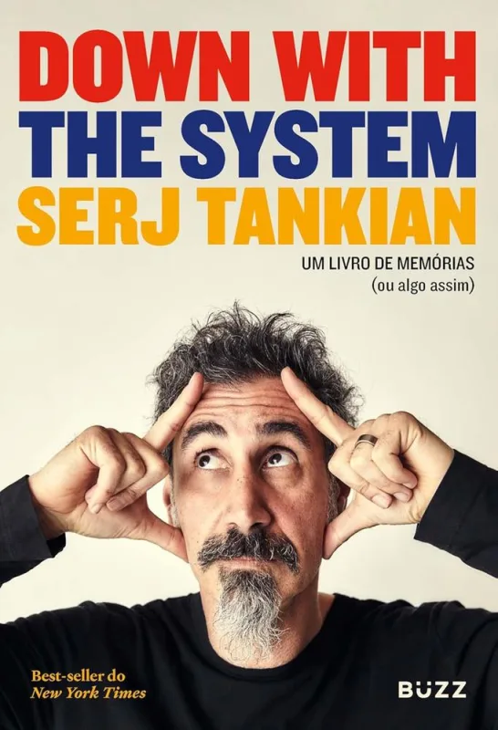 Down With The System - LC - Livros