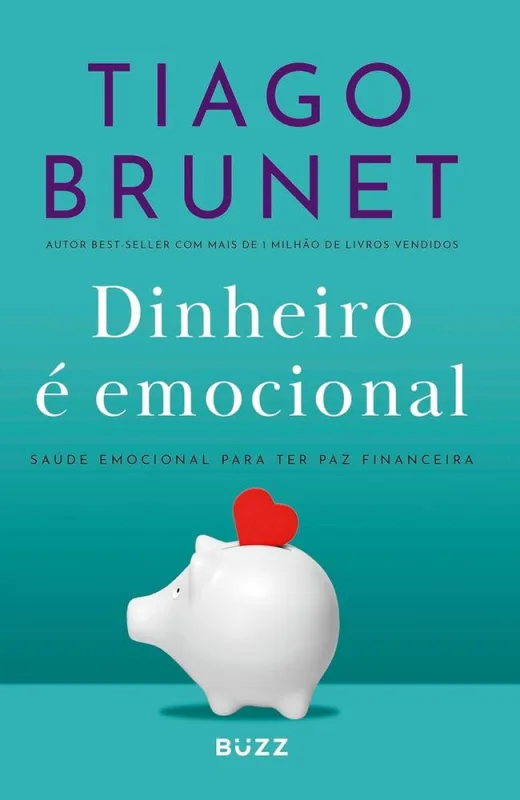Dinheiro É Emocional - LC