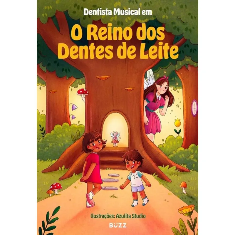 Dentista Musical Em - Buzz Editora