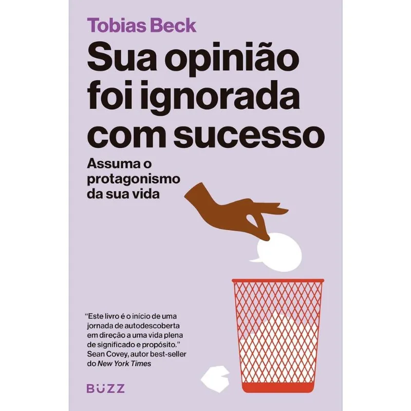 Sua Opinião Foi Ignorada Com Sucesso