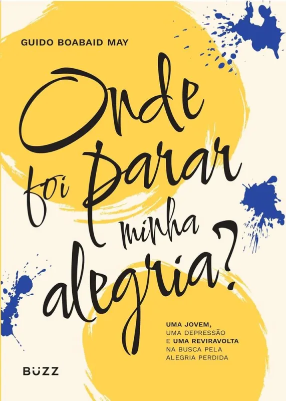 Onde Foi Parar Minha Alegria? - LC - Livros