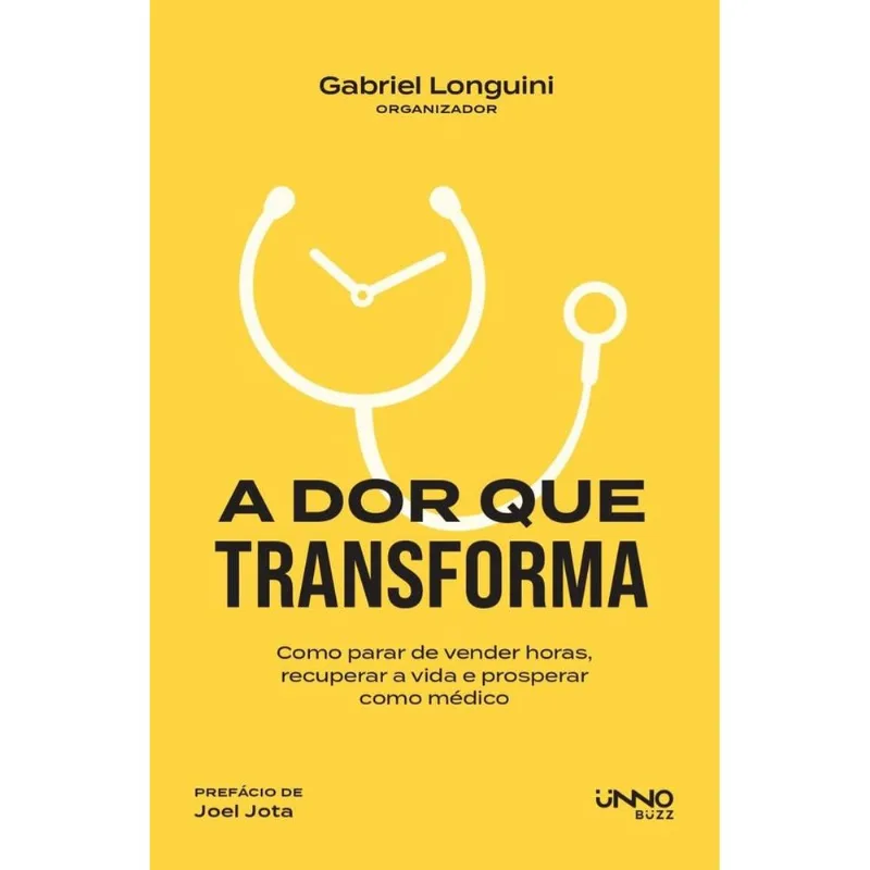 A Dor Que Transforma