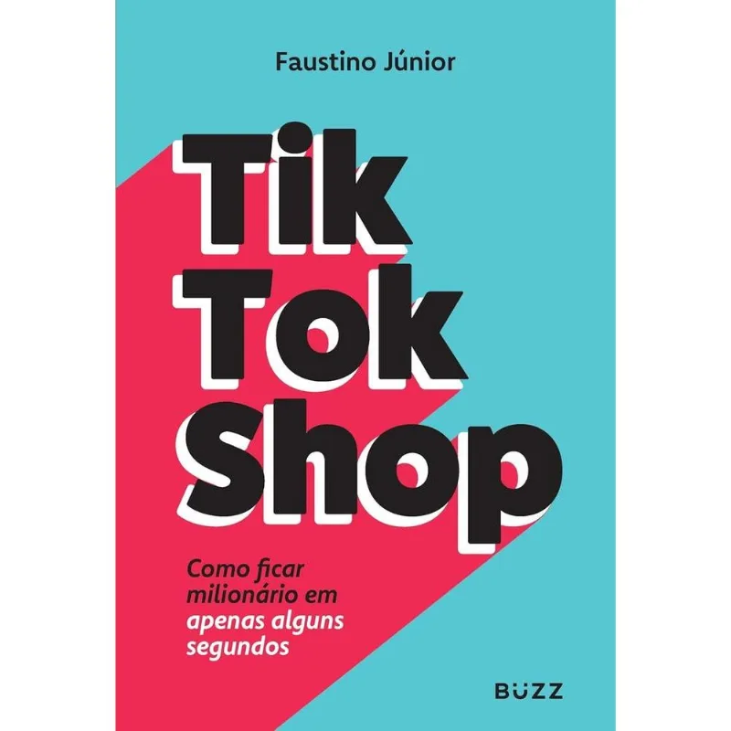 Tiktok Shop 1 - Buzz Editora - Livros