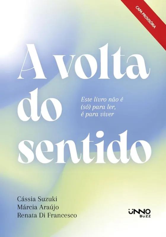 A Volta Do Sentido - LC - Livros
