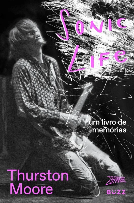 Sonic Life - Um Livro De Memórias - LC - Livros