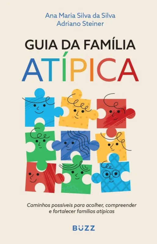 Guia Da Família Atípica - LC - Livros