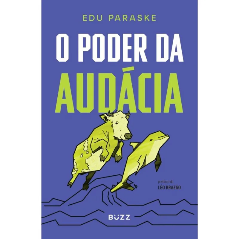 O Poder Da Audácia
