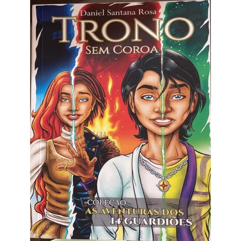 TRONO SEM COROA