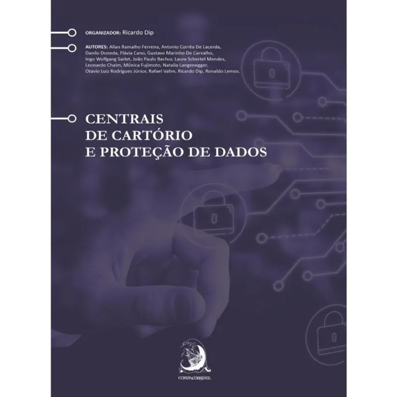 CENTRAIS DE CARTÓRIO E PROTEÇÃO DE DADOS
