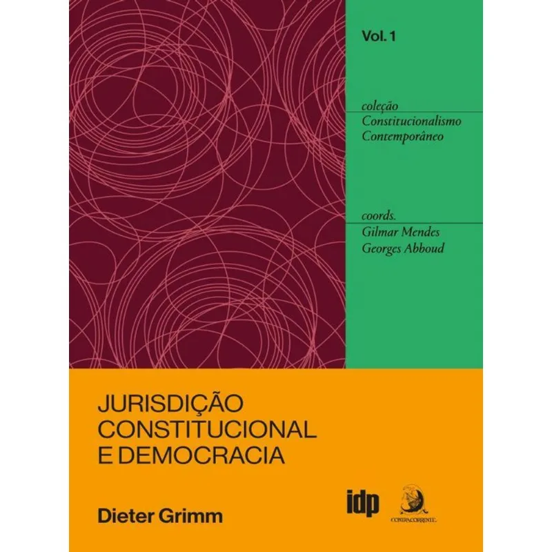 JURISDIÇÃO CONSTITUCIONAL E DEMOCRACIA: ENSAIOS ESCOLHIDOS