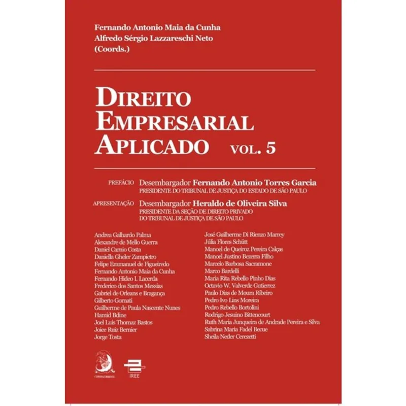 DIREITO EMPRESARIAL APLICADO - VOLUME 5 - VOL. 5