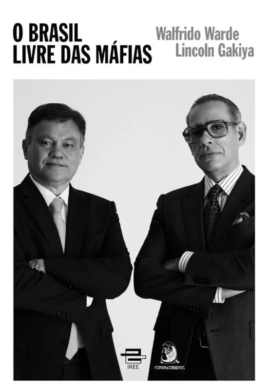 Segurança Pública: O Brasil Livre Das Máfias - LC