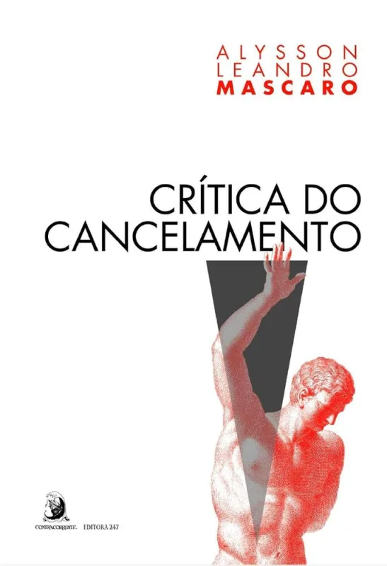 Crítica Do Cancelamento - LC - Livros