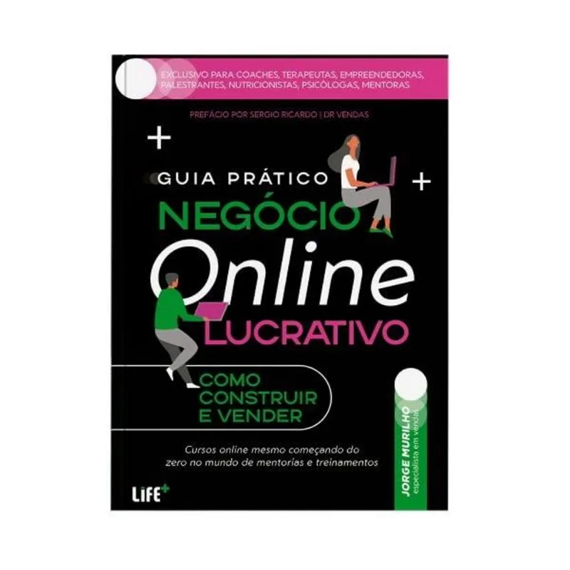 NEGÓCIO ONLINE LUCRATIVO