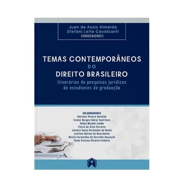 TEMAS CONTEMPORÂNEOS DO DIREITO BRASILEIRO