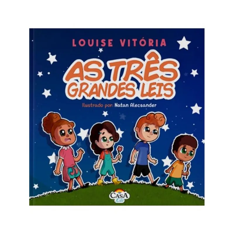AS TRÊS GRANDES LEIS
