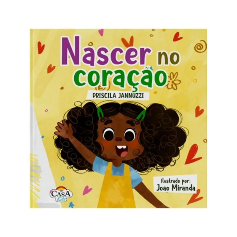 NASCER NO CORAÇÃO
