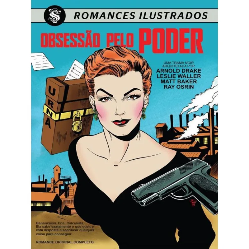 OBSESSÃO PELO PODER