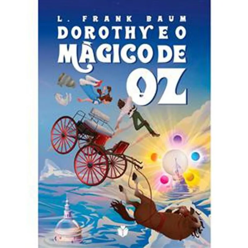 Livro Dorothy E O Mágico De Oz Novo Seculo (MP)
