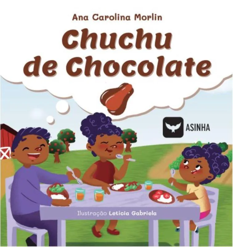 Chuchu De Chocolate - Não Informado