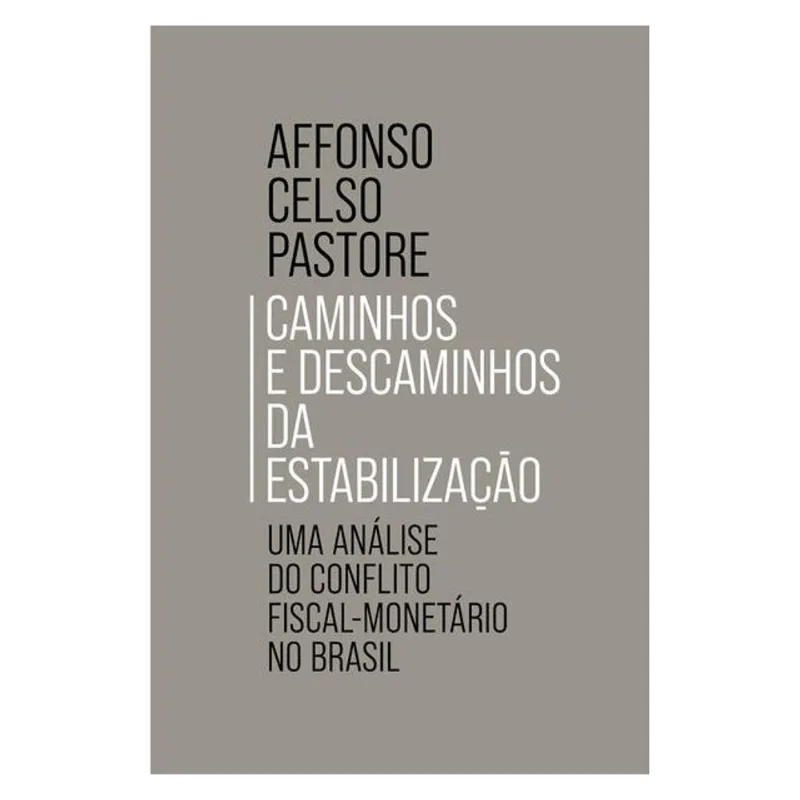 CAMINHOS E DESCAMINHOS DA ESTABILIZAÇÃO