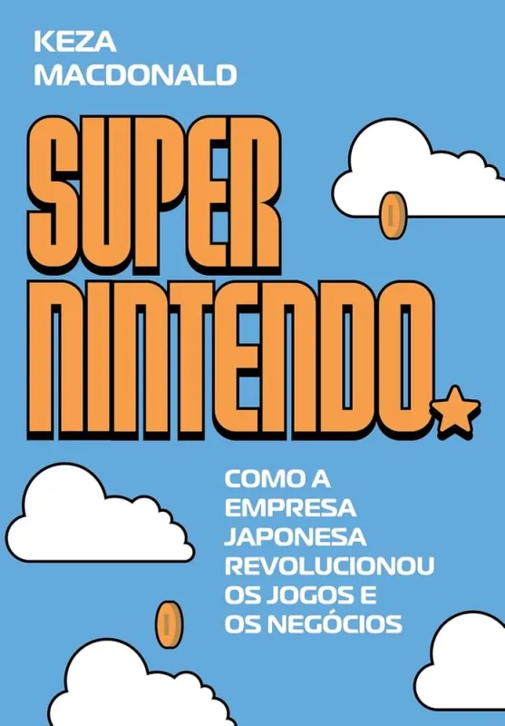 Super Nintendo - LC - Livros