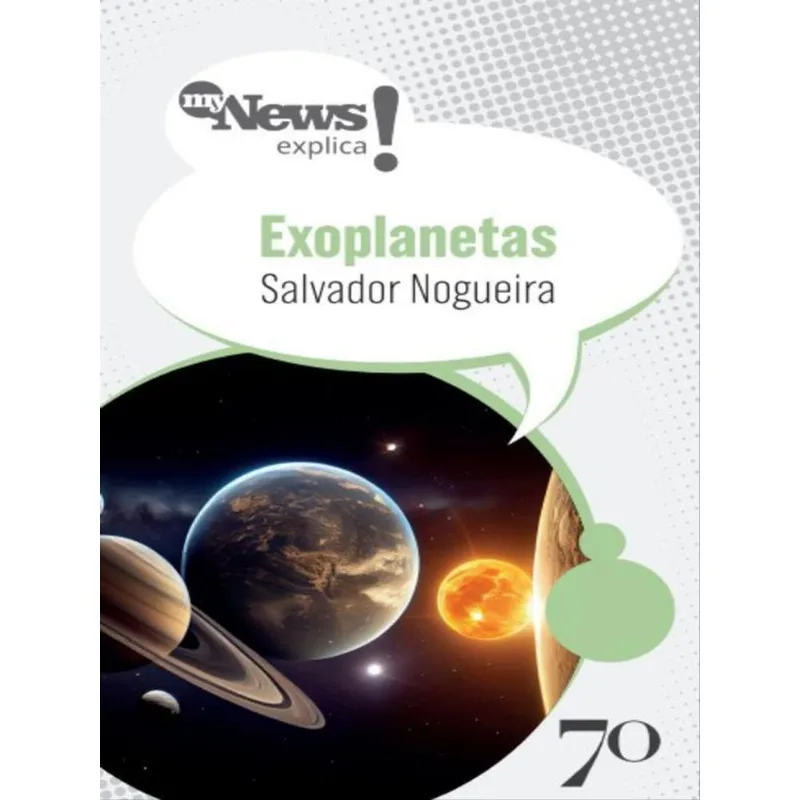 MYNEWS EXPLICA - EXOPLANETAS