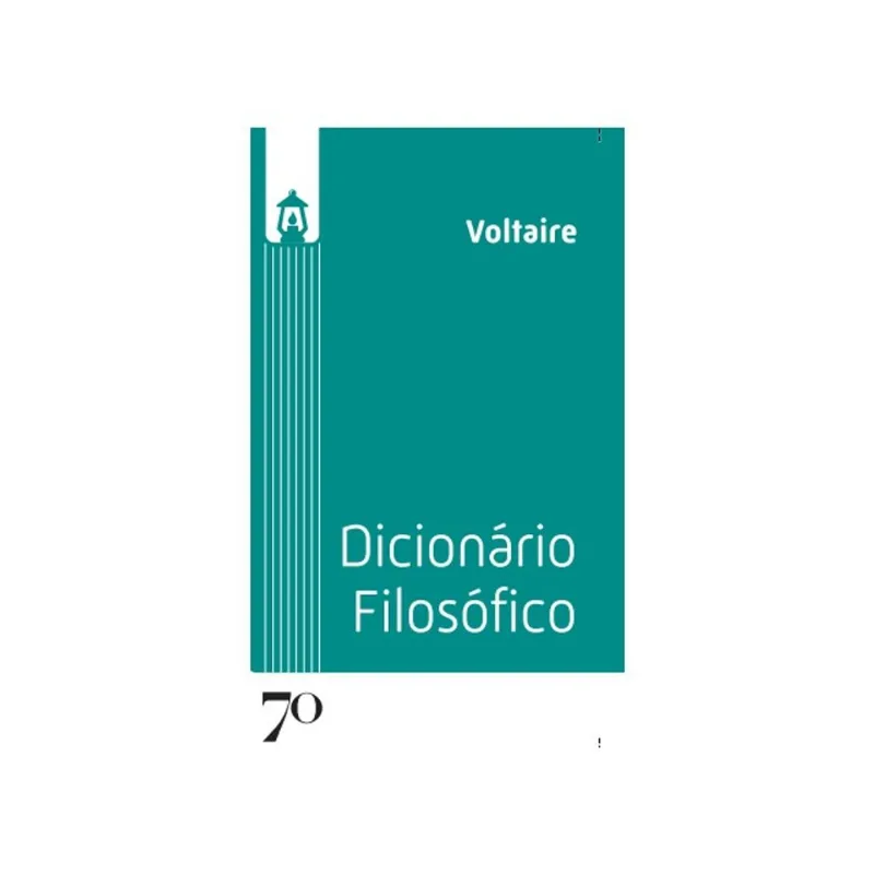 DICIONÁRIO FILOSÓFICO