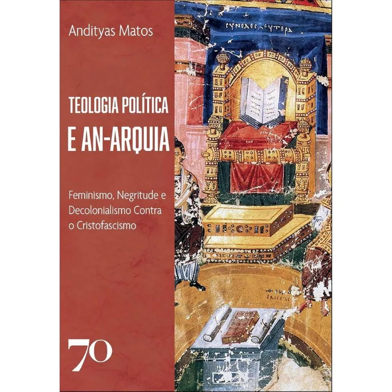 Teologia Política E An-Arquia