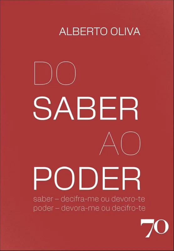 Do Saber Ao Poder - LC