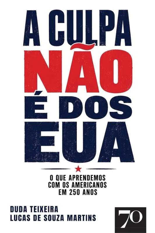 A Culpa Não É Dos Eua - LC