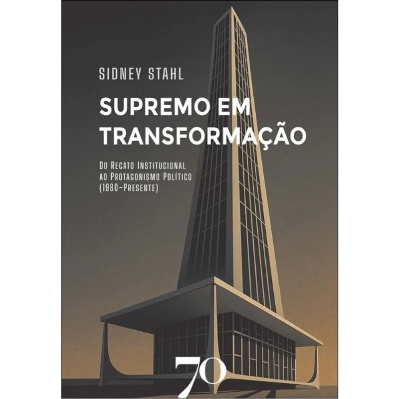 SUPREMO EM TRANSFORMAÇÃO