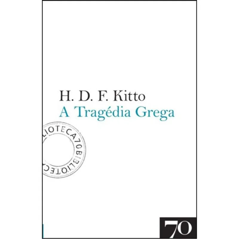 A TRAGÉDIA GREGA
