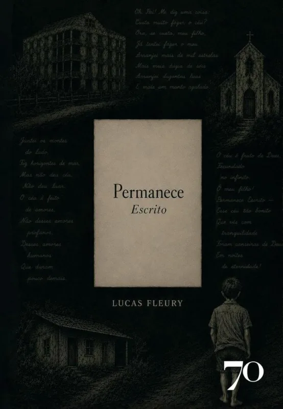 Permanece Escrito - LC