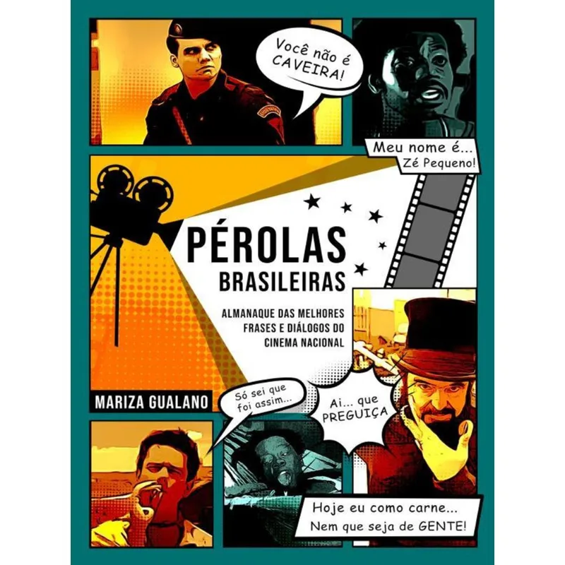 PÉROLAS BRASILEIRAS