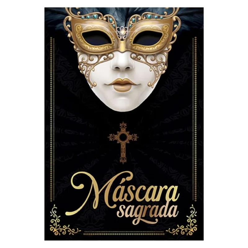 Máscara sagrada