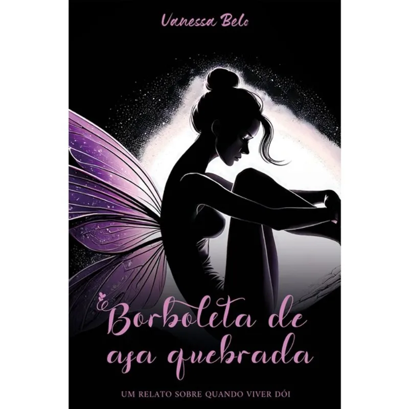 BORBOLETA DE ASA QUEBRADA