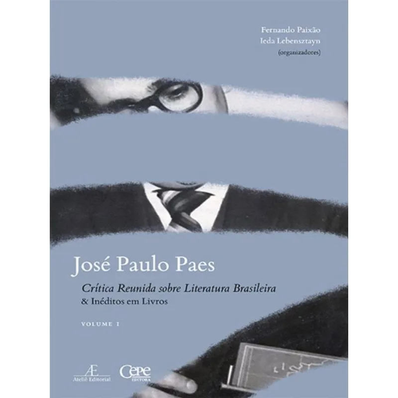 JOSÉ PAULO PAES - VOL. 1